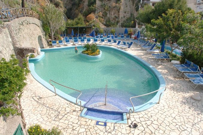 Pensione Eugenio - mese di Marzo - Panorama da offerte-S. Angelo d'Ischia